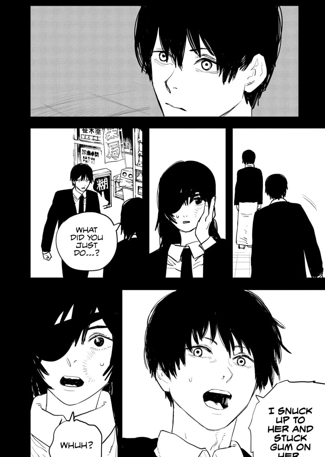 Chainsaw Man Chapter 16 page 19 - 