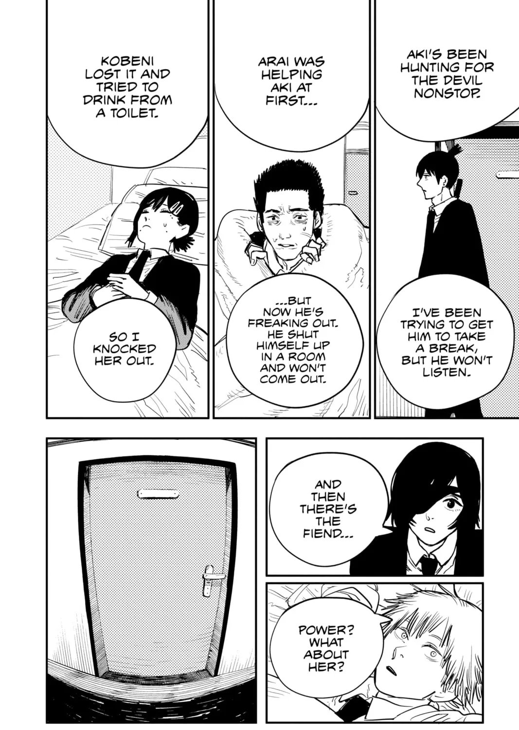 Chainsaw Man Chapter 16 page 3 - 