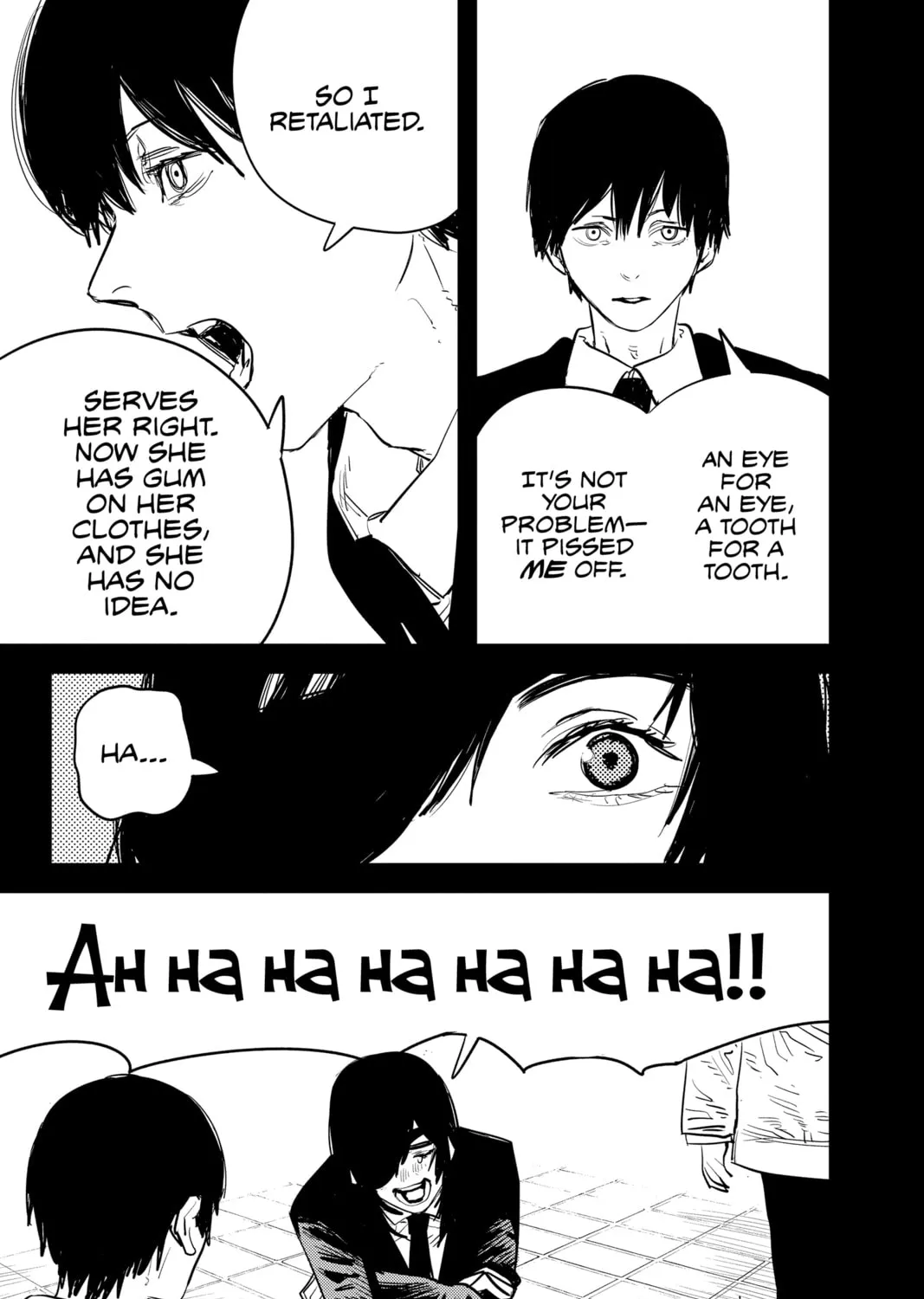 Chainsaw Man Chapter 16 page 21 - 