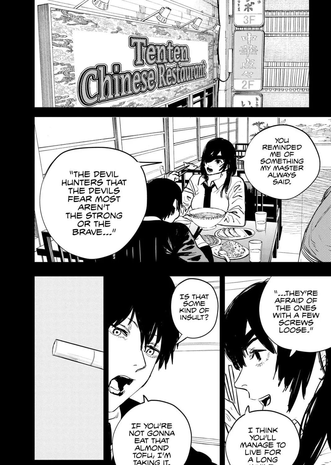 Chainsaw Man Chapter 16 page 23 - 