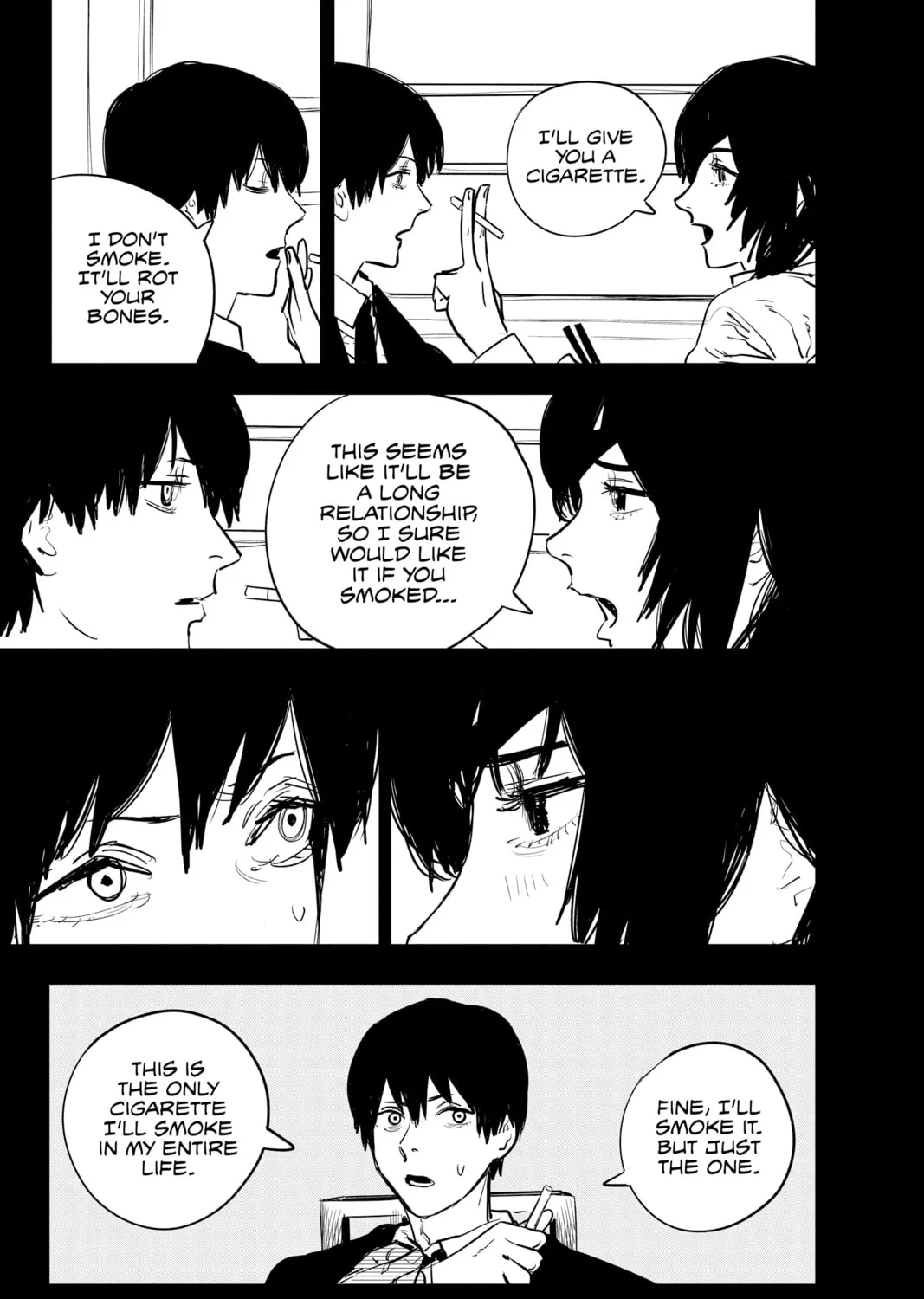 Chainsaw Man Chapter 16 page 25 - 