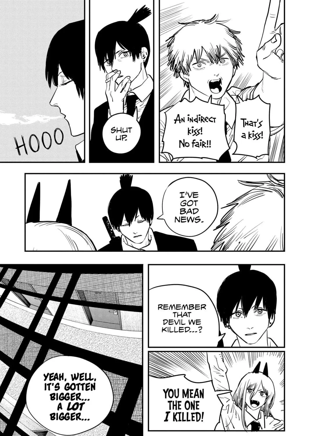 Chainsaw Man Chapter 16 page 29 - 