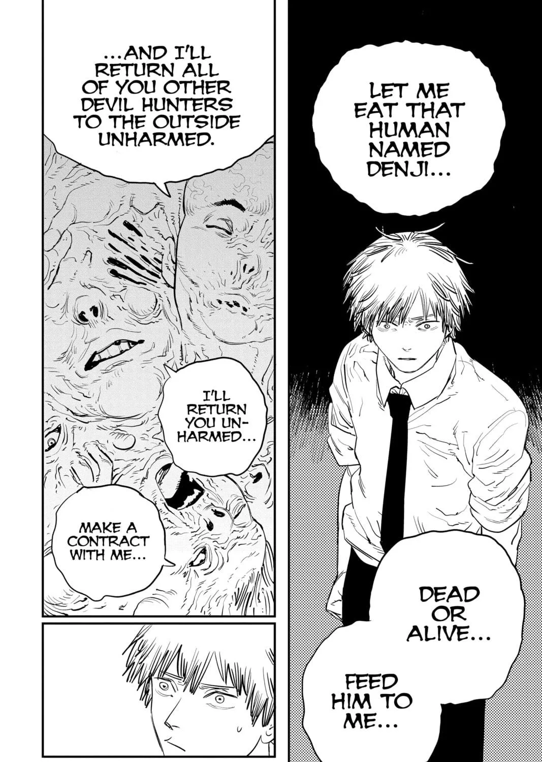 Chainsaw Man Chapter 16 page 35 - 