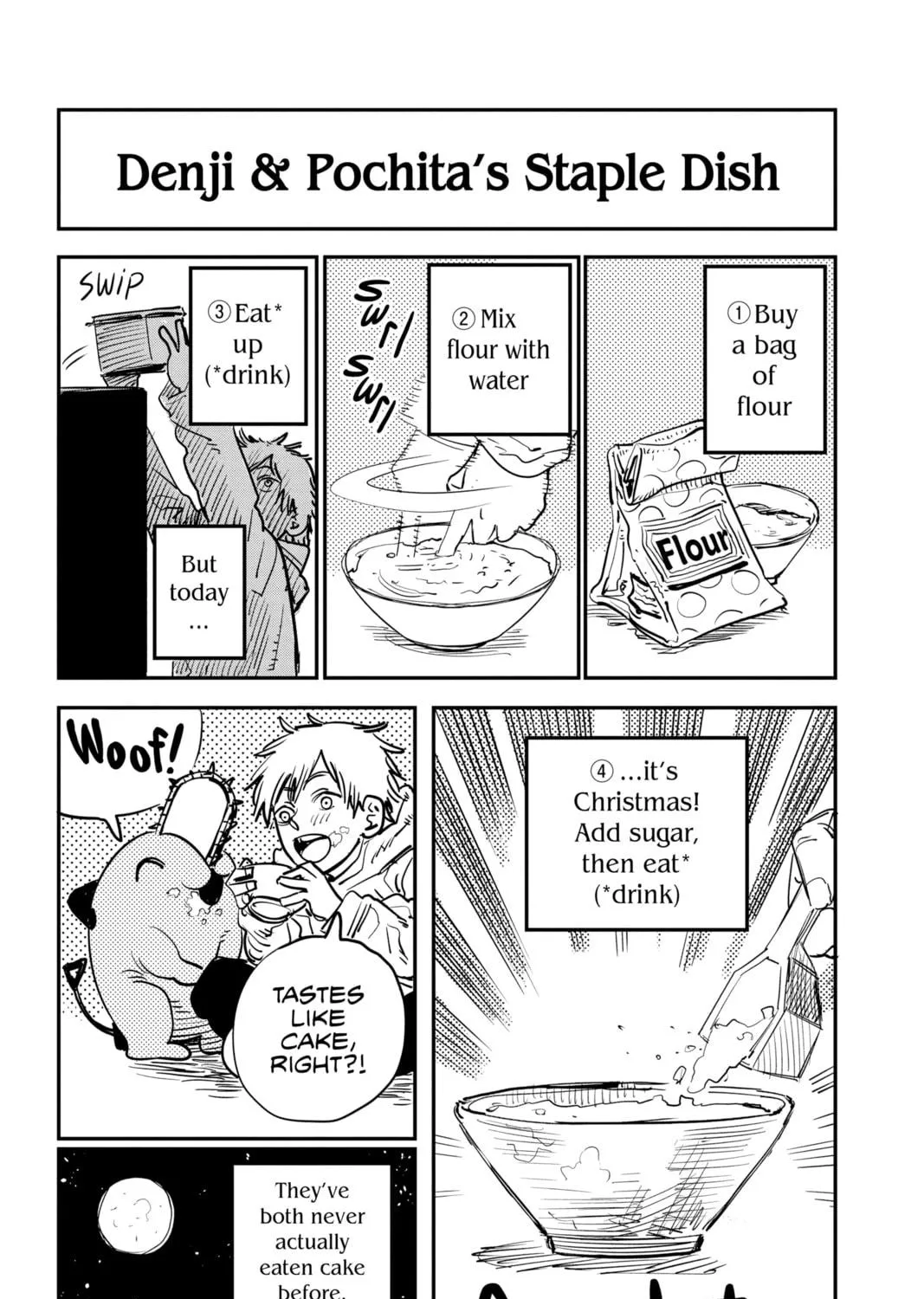 Chainsaw Man Chapter 16 page 41 - 