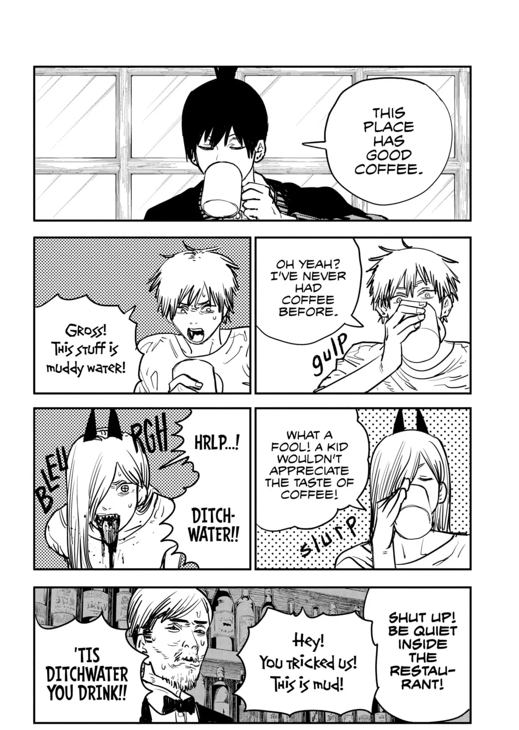 Chainsaw Man Chapter 16 page 45 - 