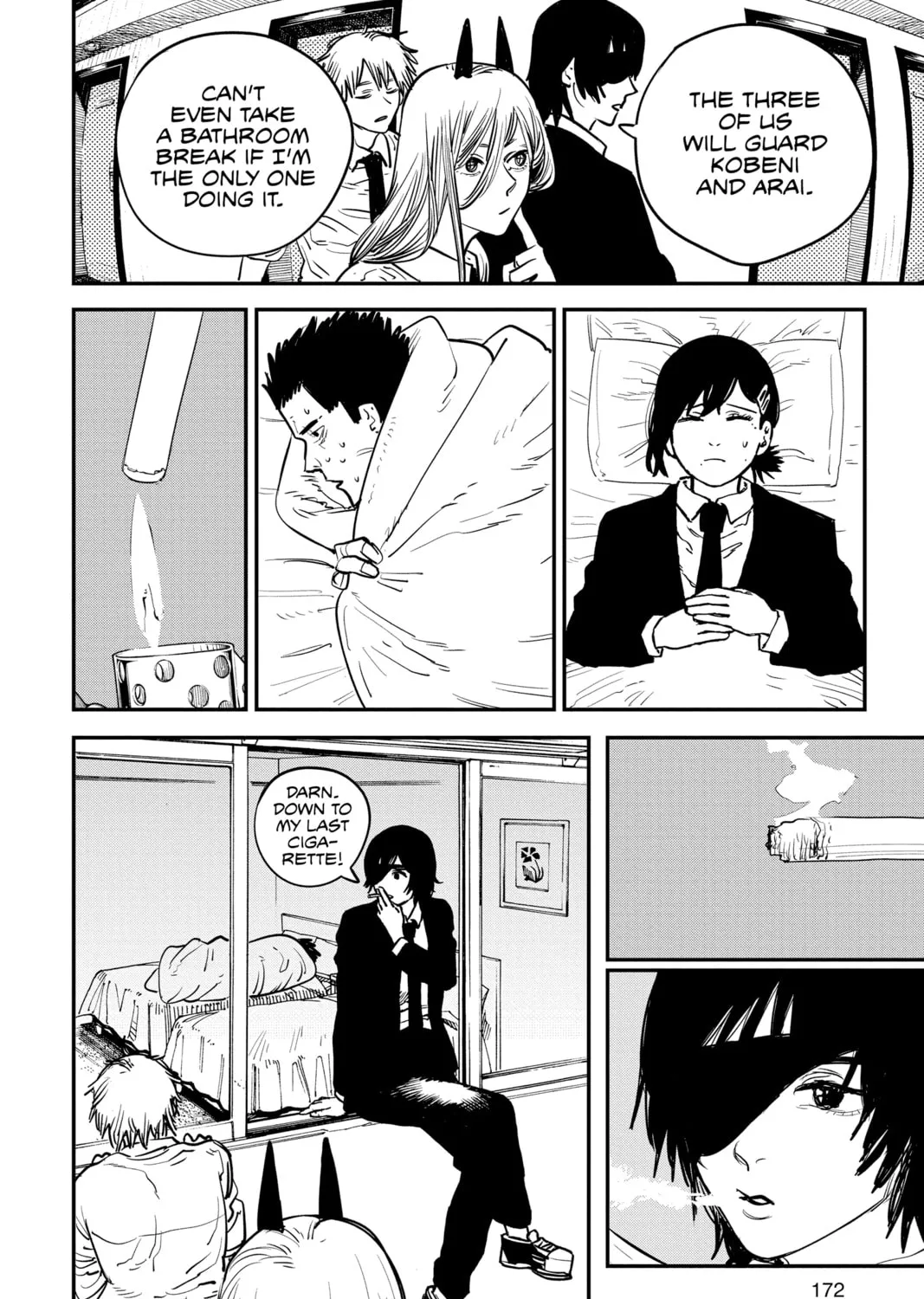 Chainsaw Man Chapter 16 page 7 - 