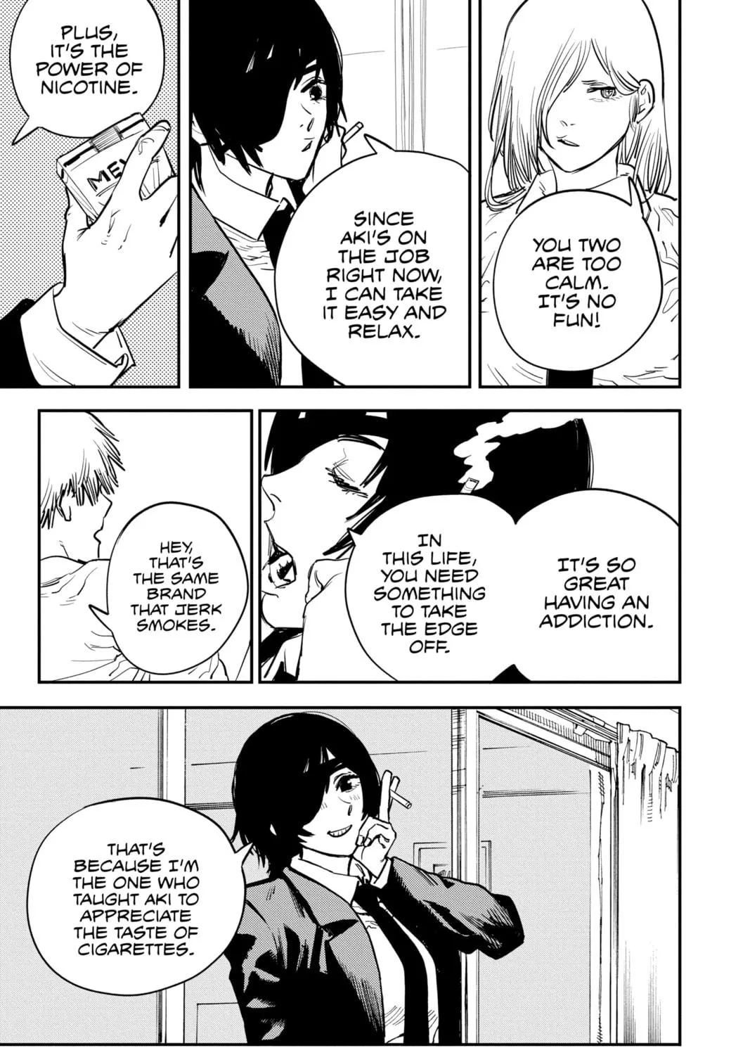 Chainsaw Man Chapter 16 page 9 - 