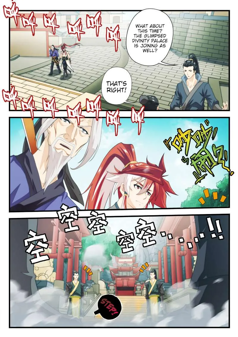 Chainsaw Man Chapter 160.1 page 6 - 