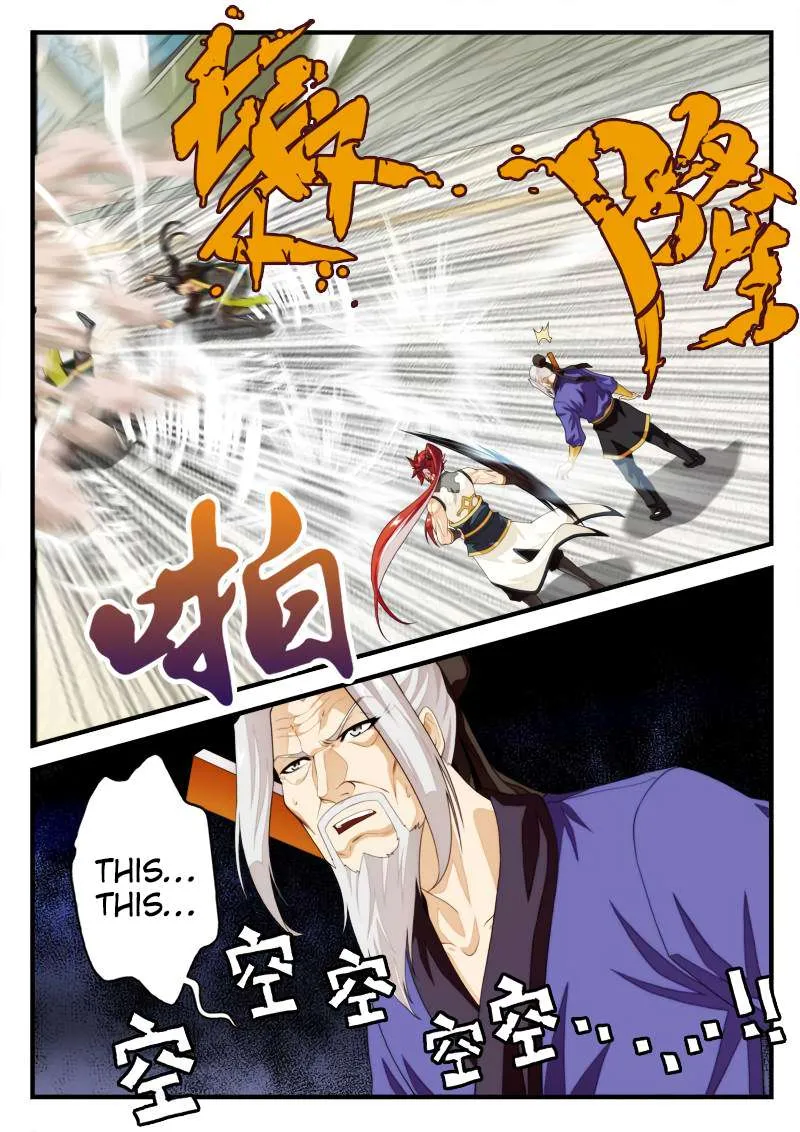 Chainsaw Man Chapter 160.1 page 8 - 
