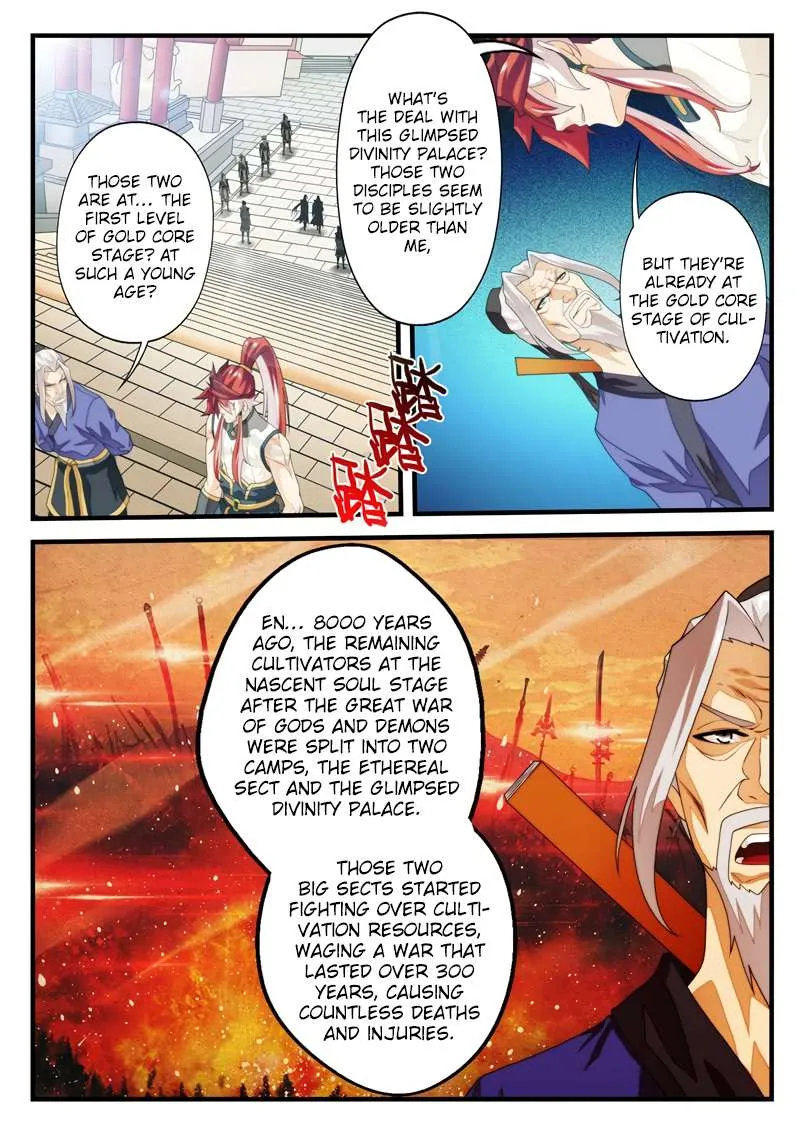 Chainsaw Man Chapter 160.2 page 3 - 