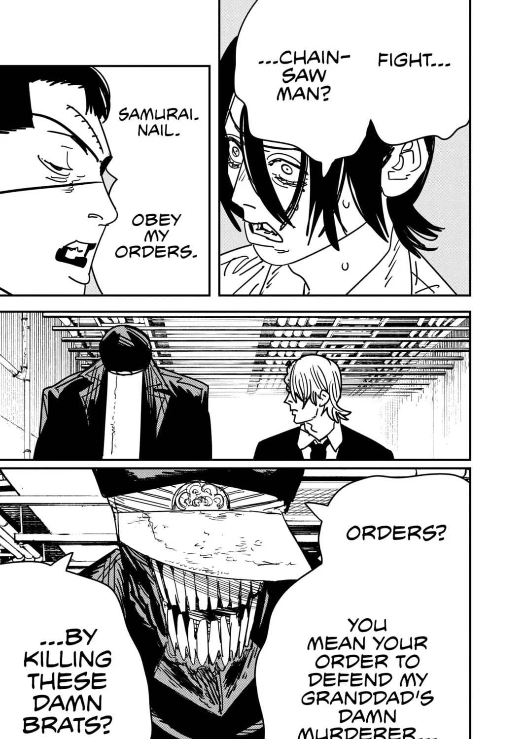 Chainsaw Man Chapter 160 page 15 - 