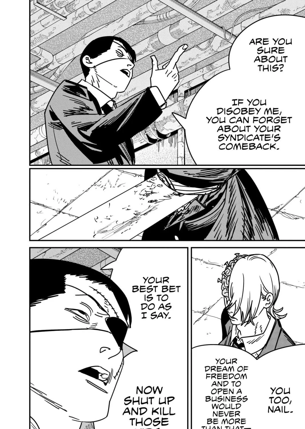 Chainsaw Man Chapter 160 page 17 - 