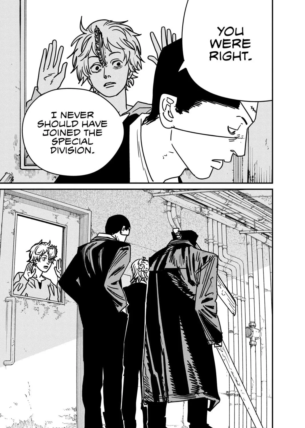 Chainsaw Man Chapter 160 page 23 - 