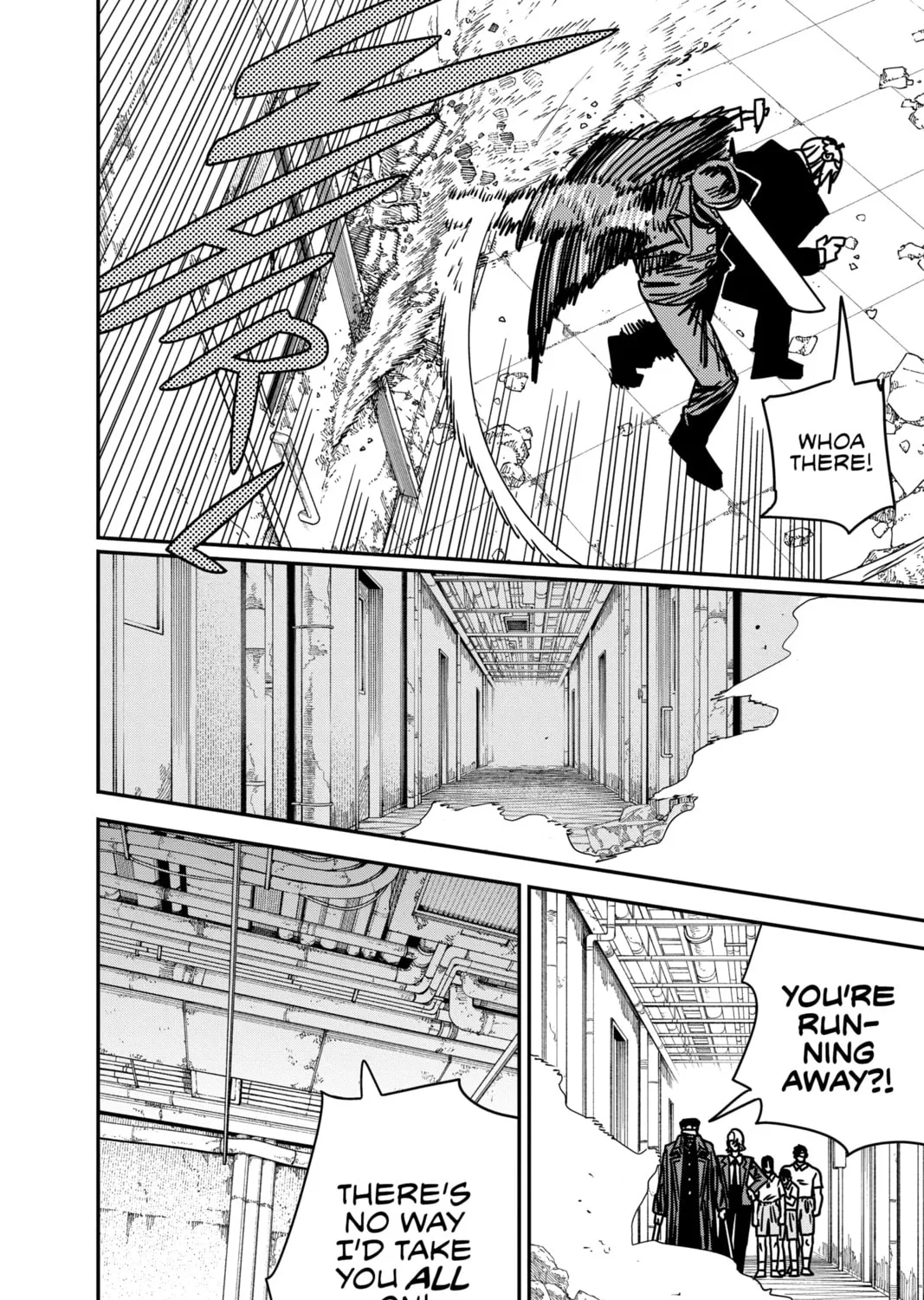 Chainsaw Man Chapter 160 page 25 - 