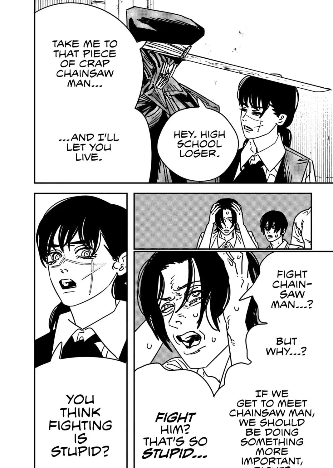 Chainsaw Man Chapter 160 page 29 - 