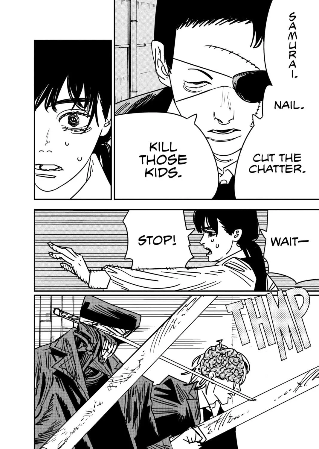 Chainsaw Man Chapter 160 page 9 - 