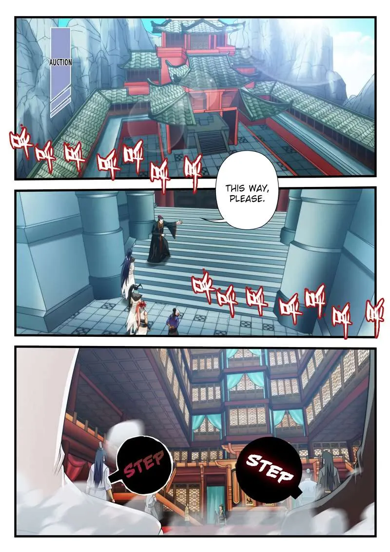 Chainsaw Man Chapter 161.1 page 4 - 
