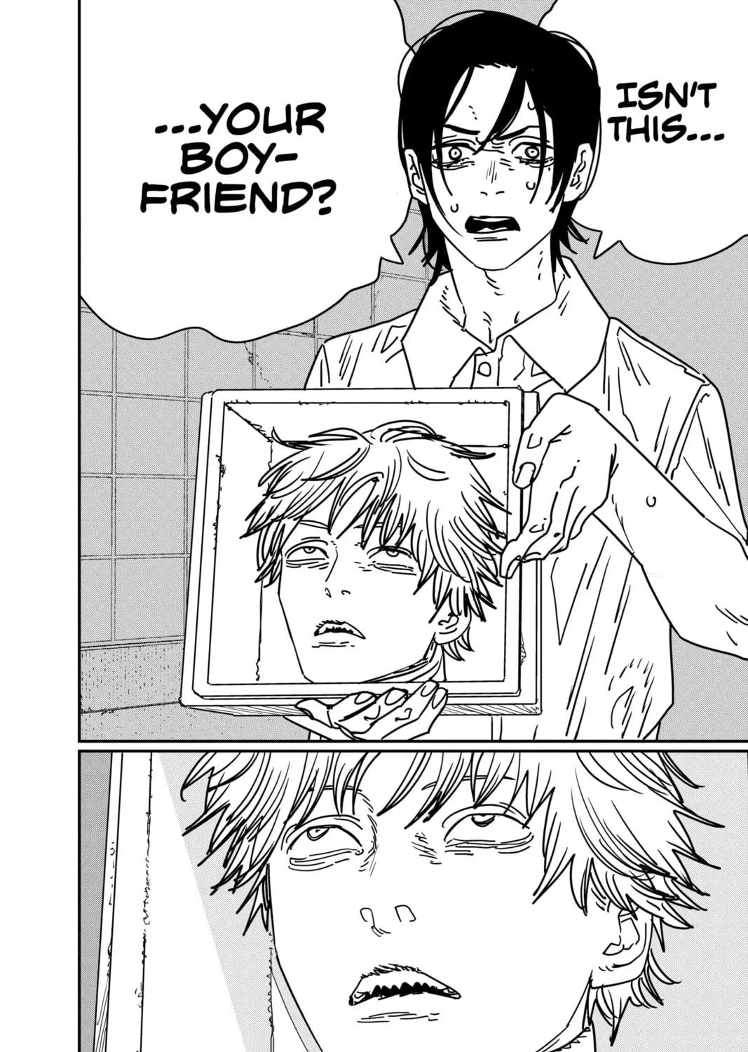 Chainsaw Man Chapter 161 page 23 - 