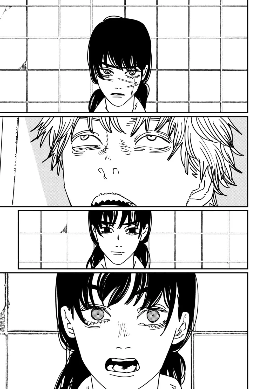 Chainsaw Man Chapter 161 page 25 - 