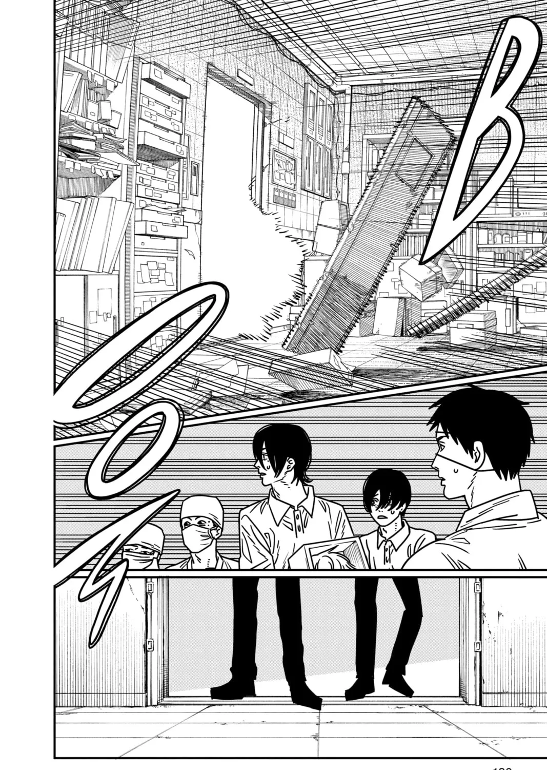 Chainsaw Man Chapter 161 page 27 - 