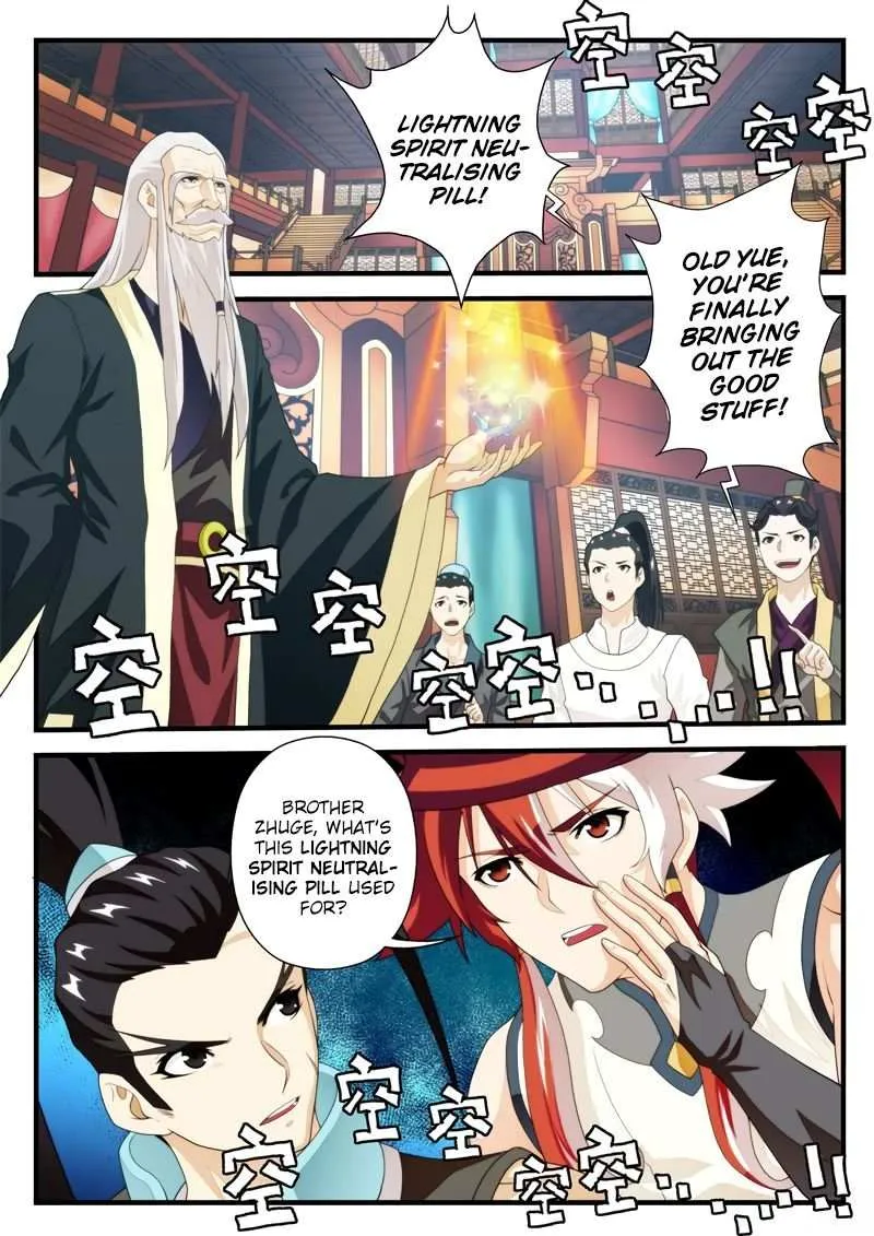 Chainsaw Man Chapter 162.1 page 3 - 