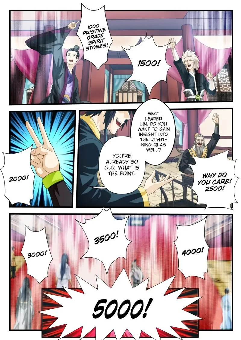 Chainsaw Man Chapter 162.1 page 8 - 
