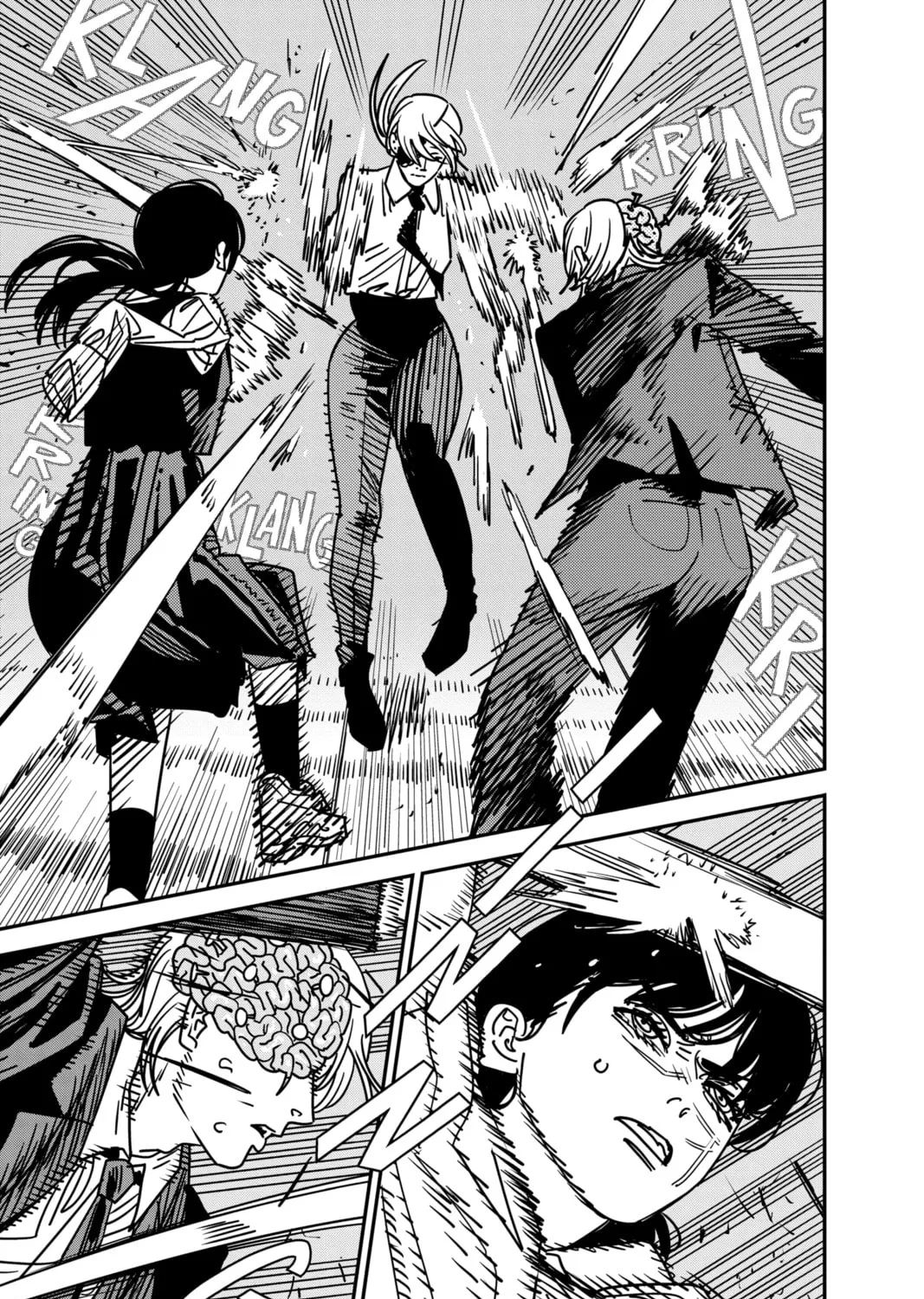 Chainsaw Man Chapter 162 page 13 - 