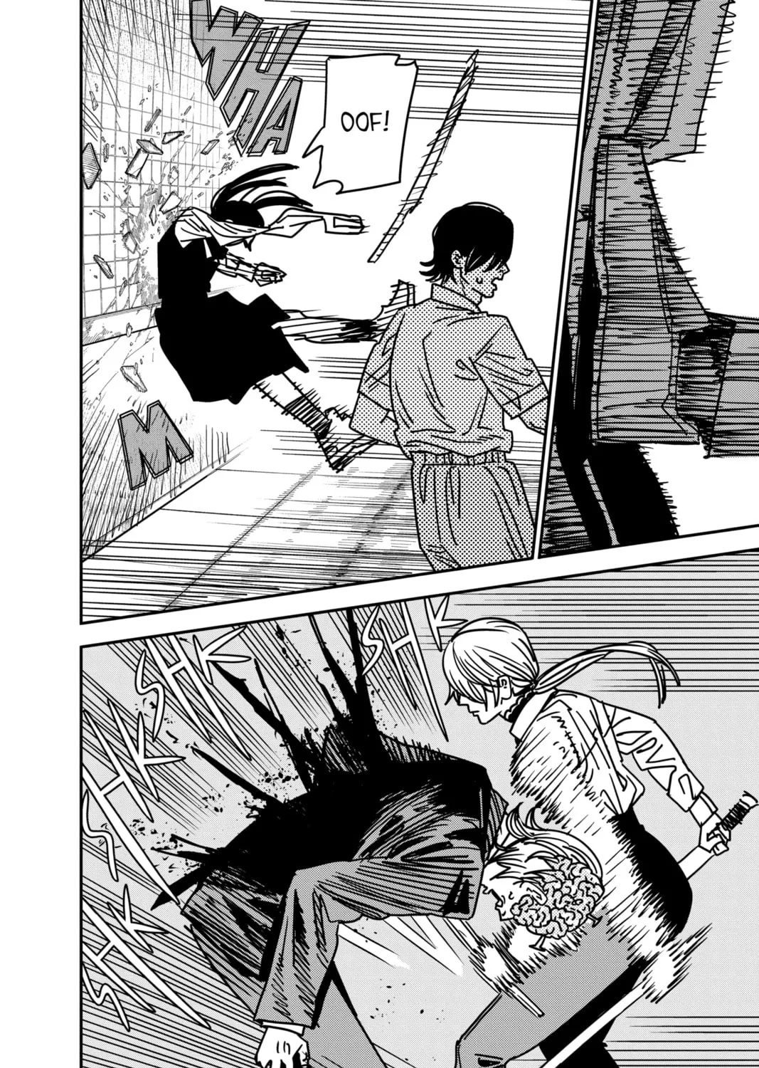 Chainsaw Man Chapter 162 page 15 - 