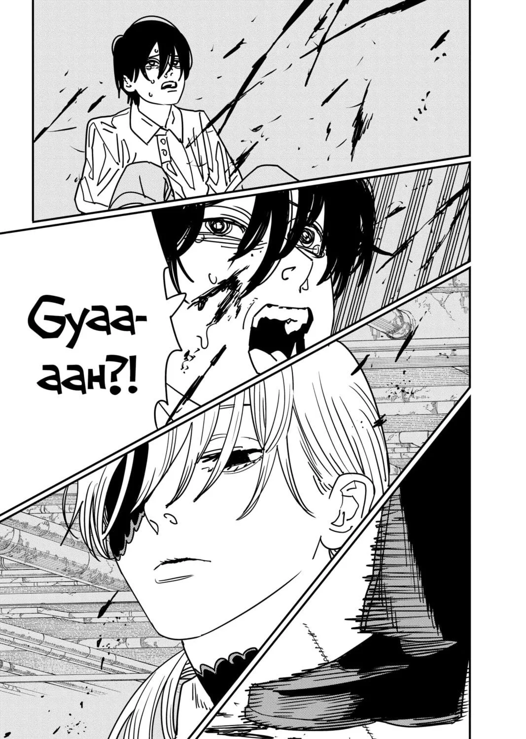 Chainsaw Man Chapter 162 page 17 - 