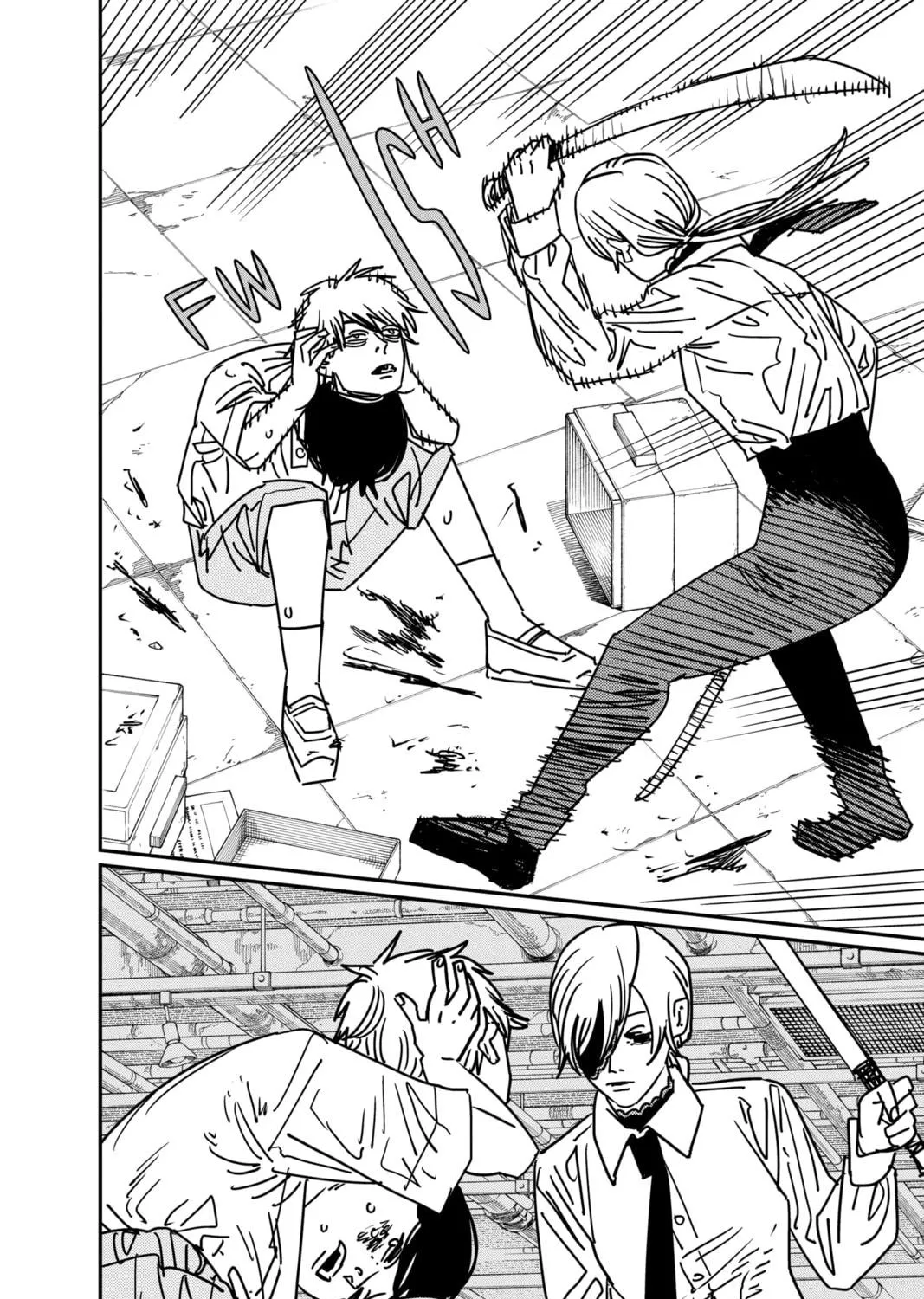 Chainsaw Man Chapter 162 page 19 - 