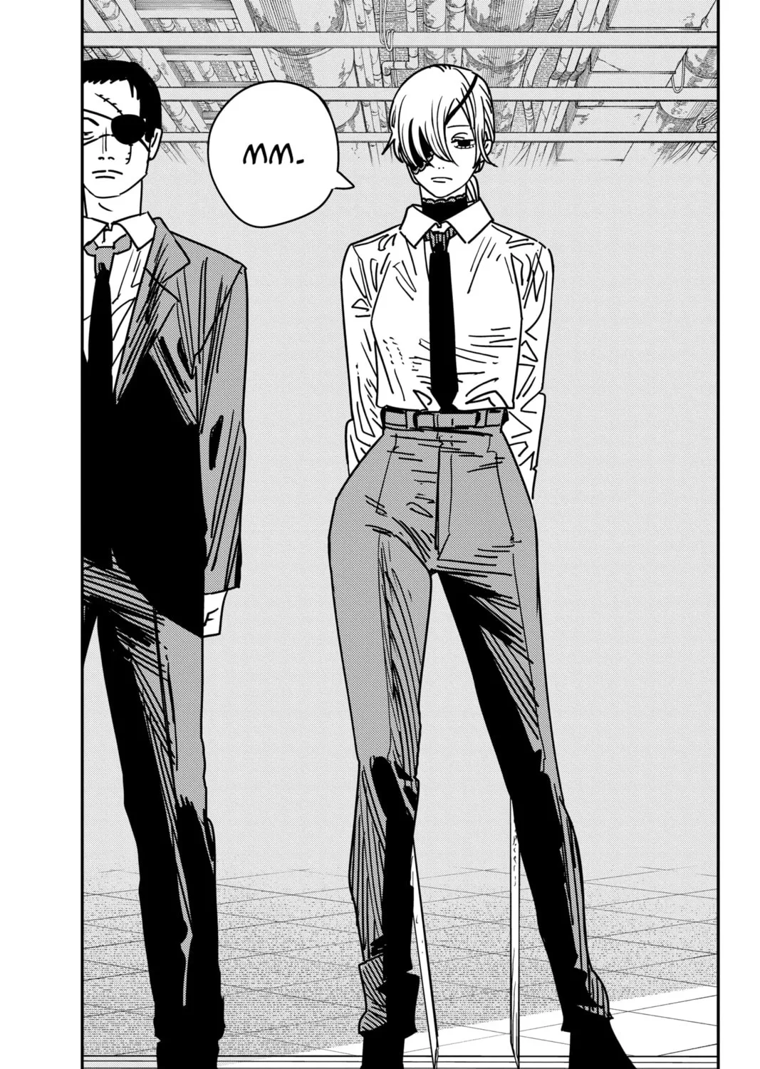 Chainsaw Man Chapter 162 page 3 - 