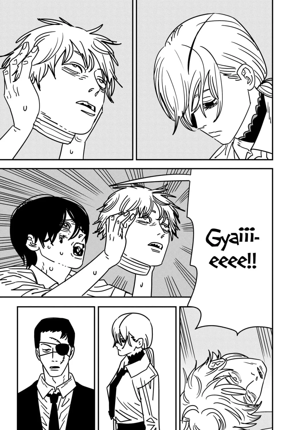 Chainsaw Man Chapter 162 page 21 - 