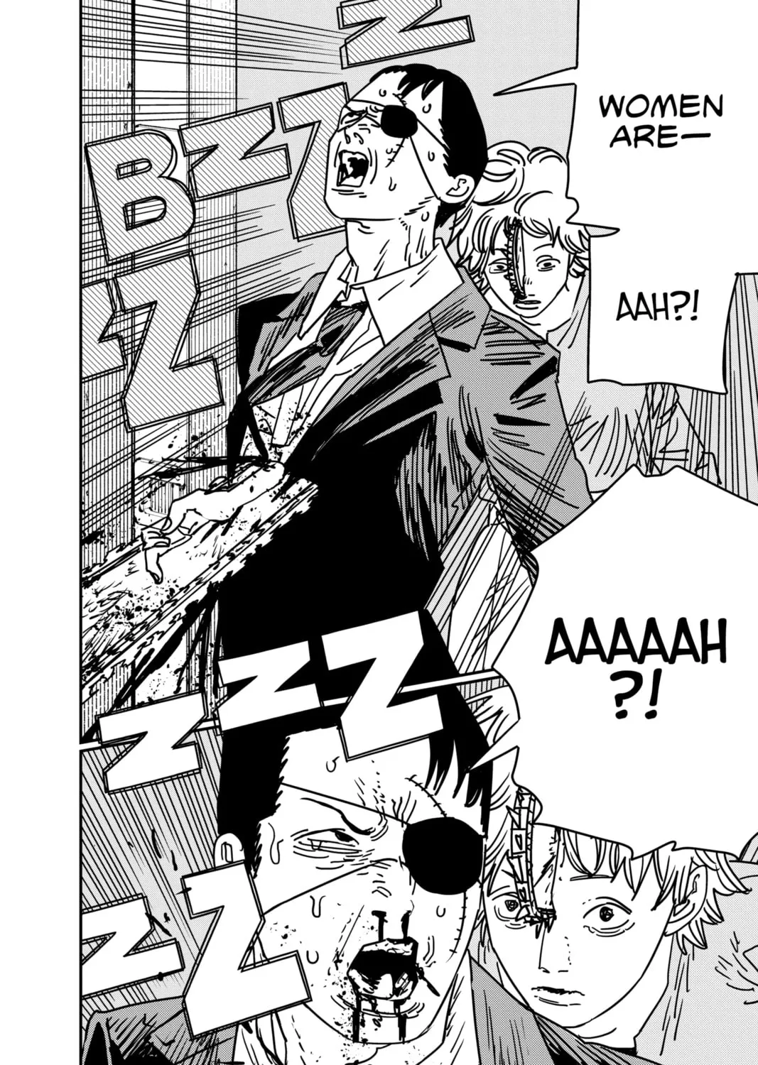Chainsaw Man Chapter 162 page 27 - 