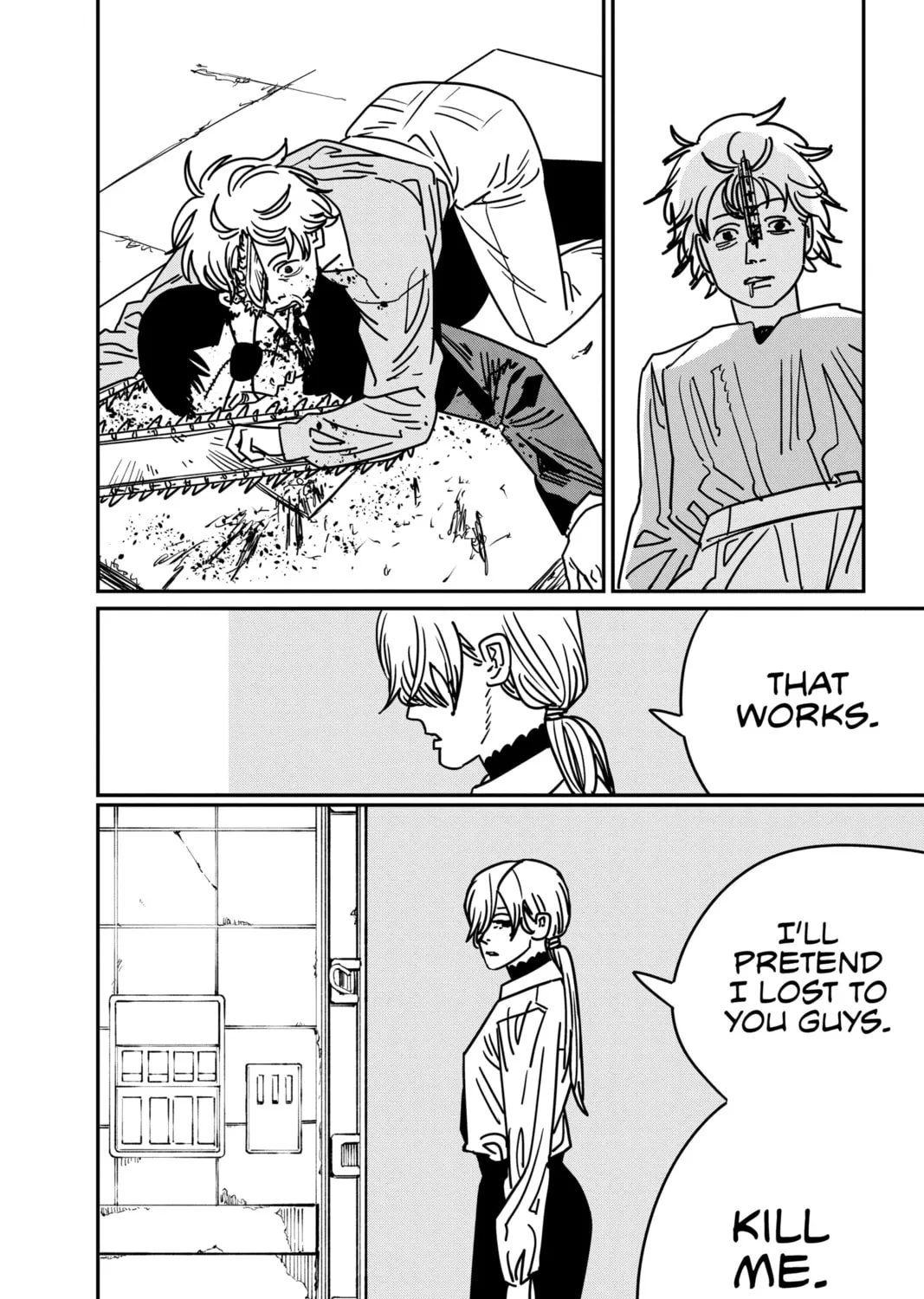 Chainsaw Man Chapter 162 page 31 - 