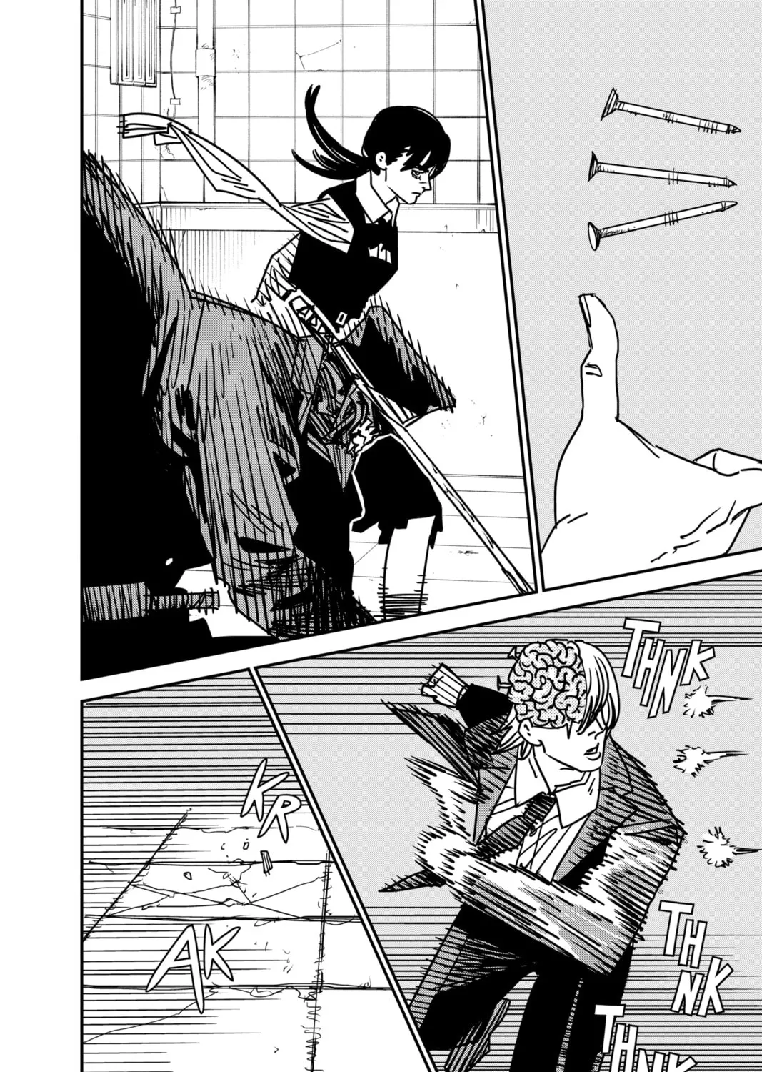 Chainsaw Man Chapter 162 page 7 - 