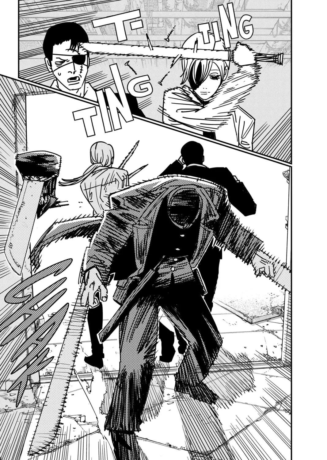 Chainsaw Man Chapter 162 page 9 - 
