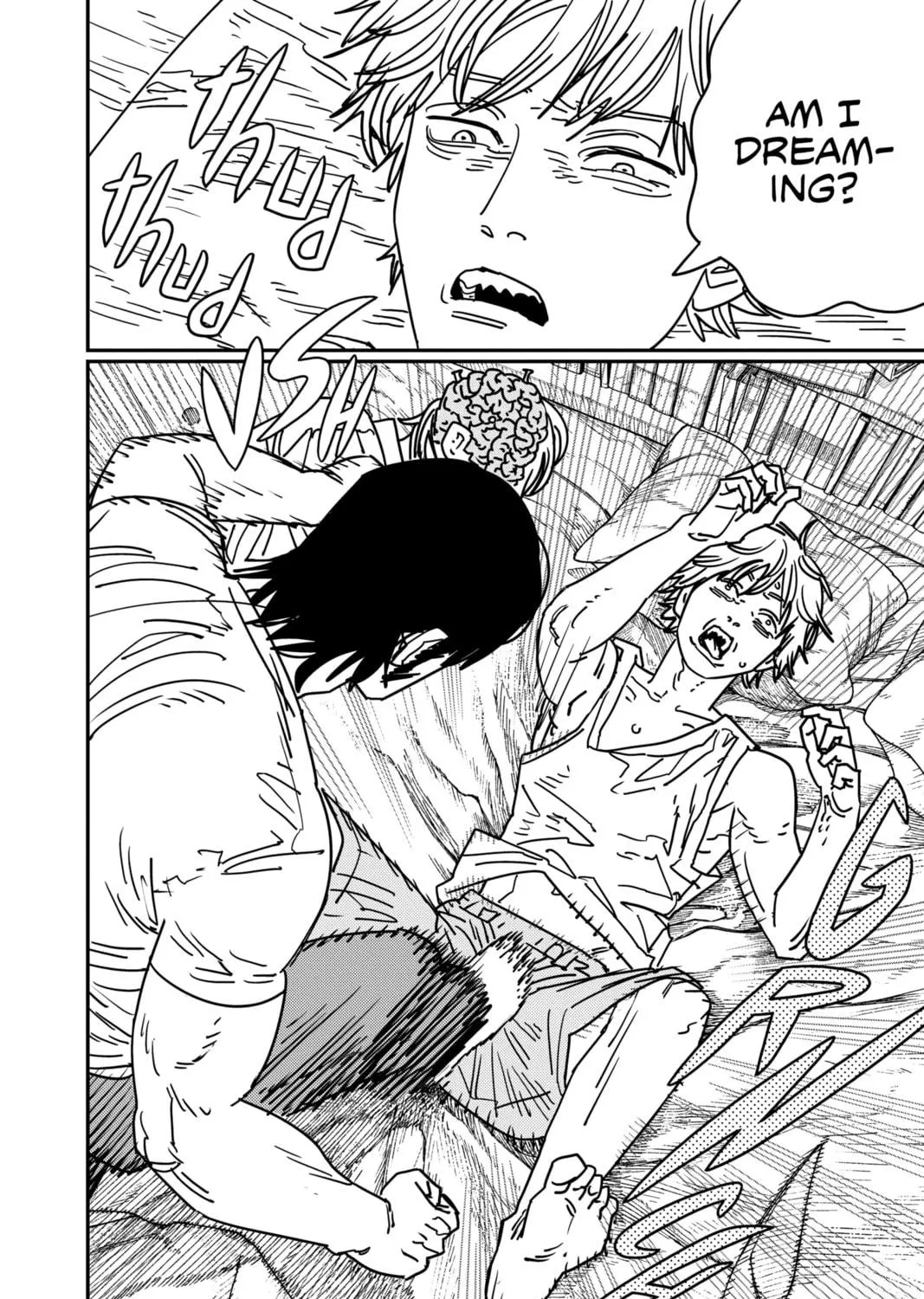 Chainsaw Man Chapter 163 page 23 - 