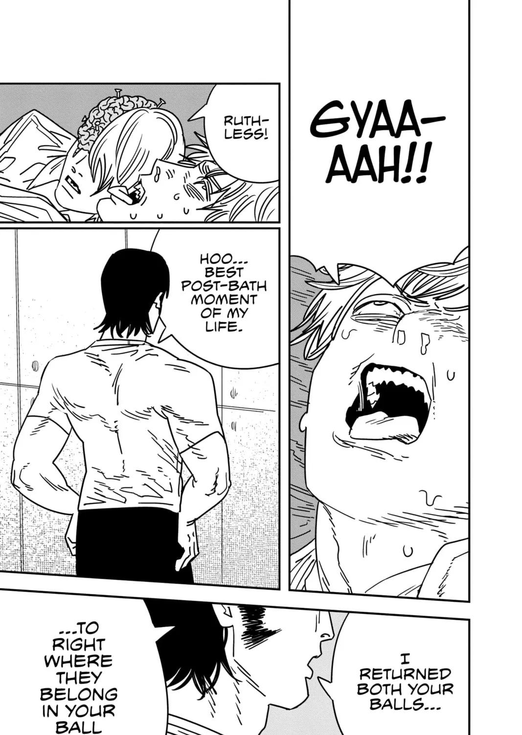 Chainsaw Man Chapter 163 page 25 - 