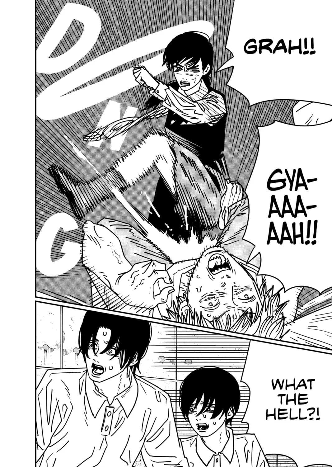 Chainsaw Man Chapter 163 page 31 - 