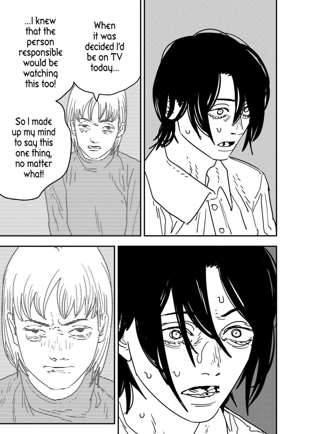 Chainsaw Man Chapter 163 page 5 - 