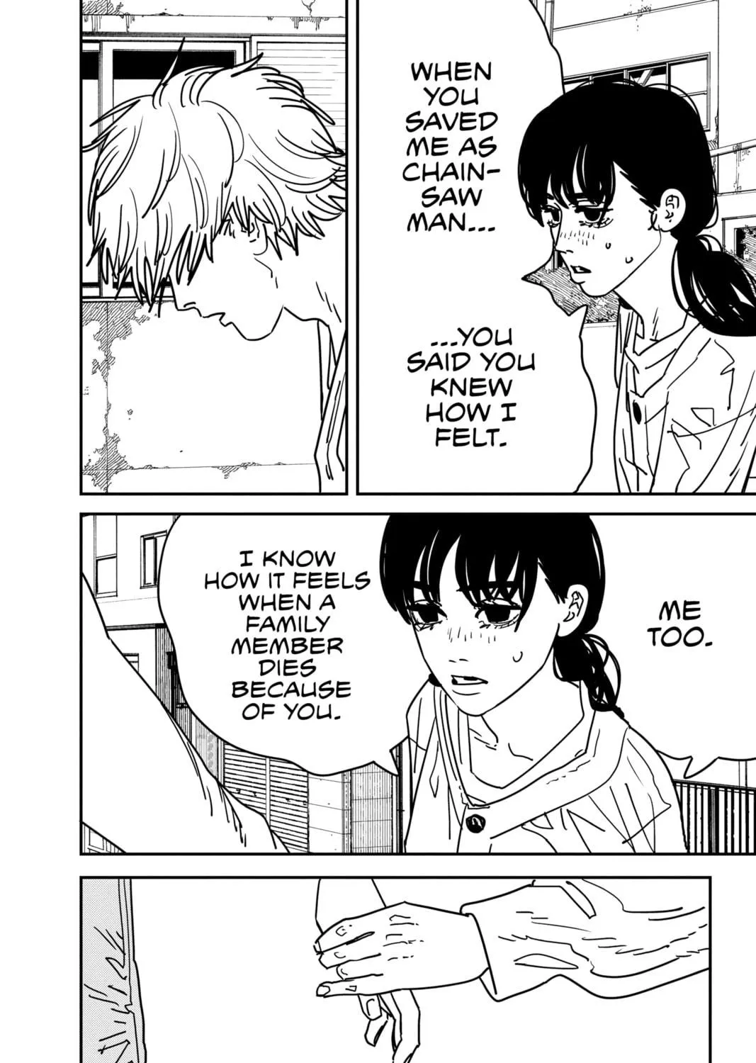 Chainsaw Man Chapter 164 page 17 - 