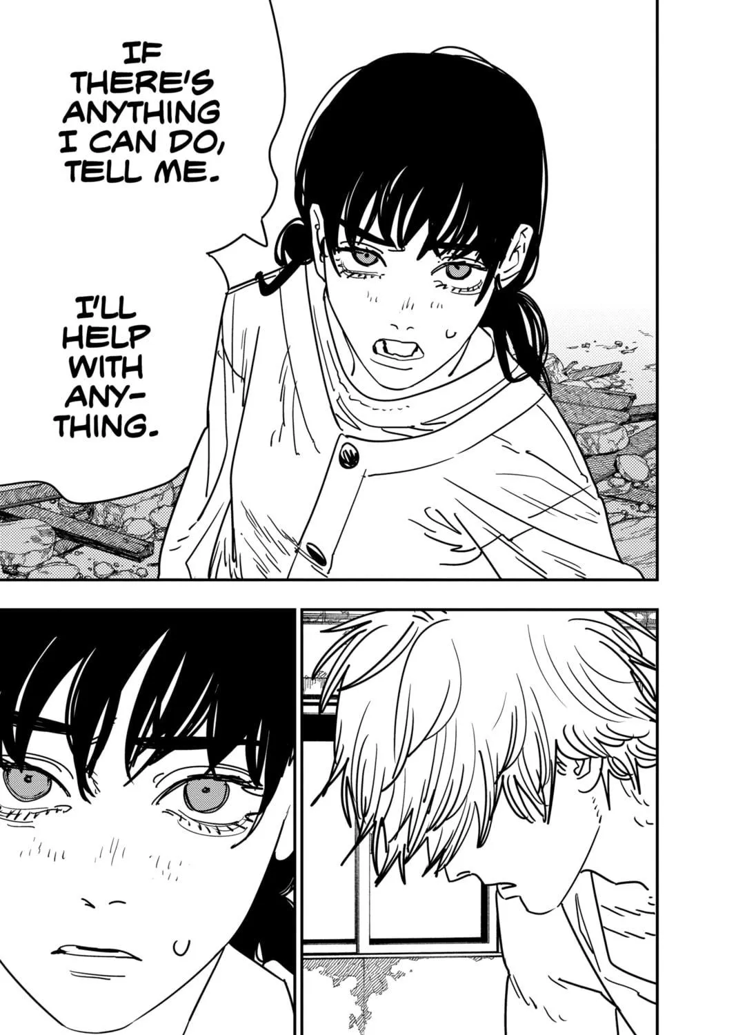 Chainsaw Man Chapter 164 page 19 - 