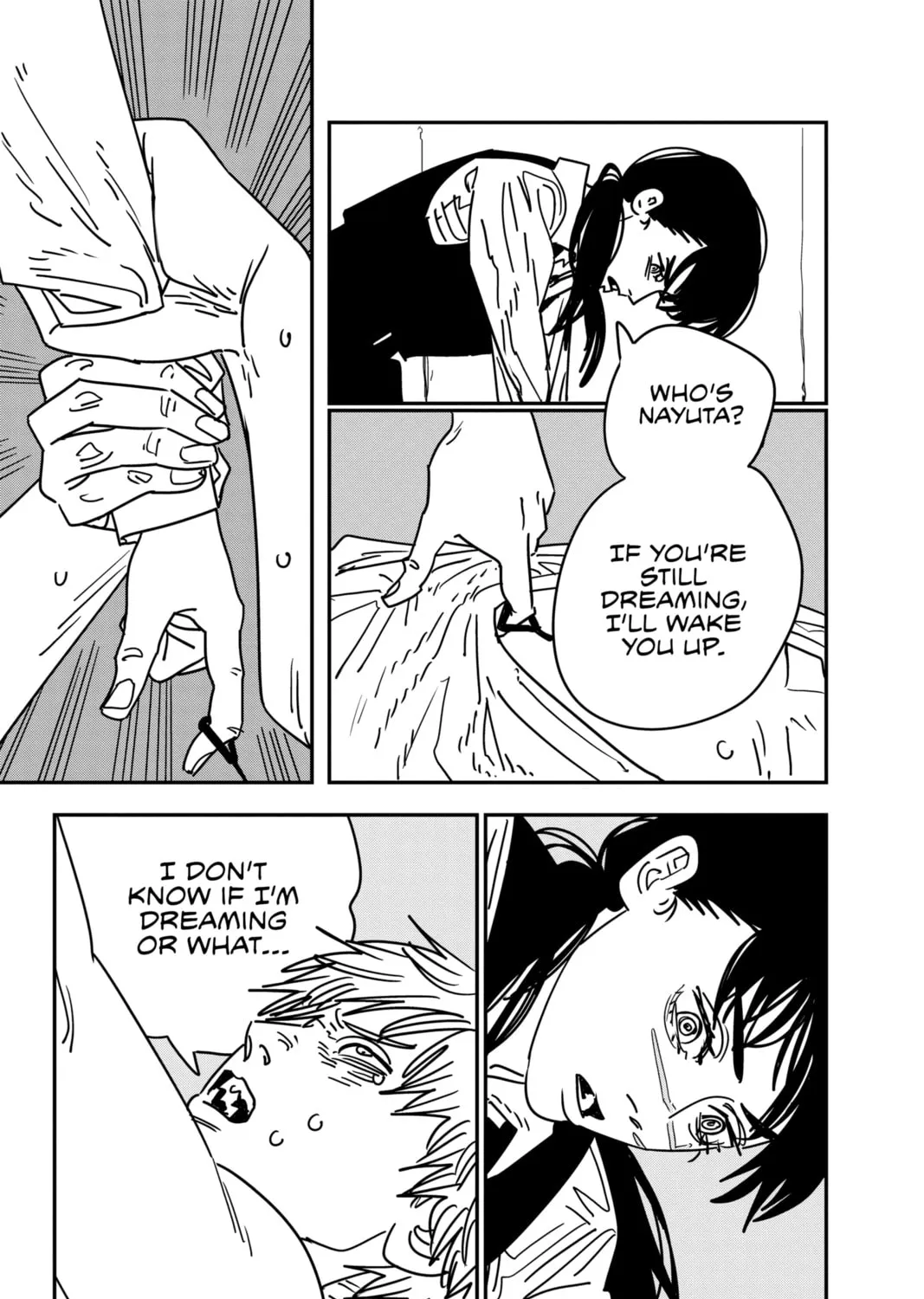Chainsaw Man Chapter 164 page 3 - 