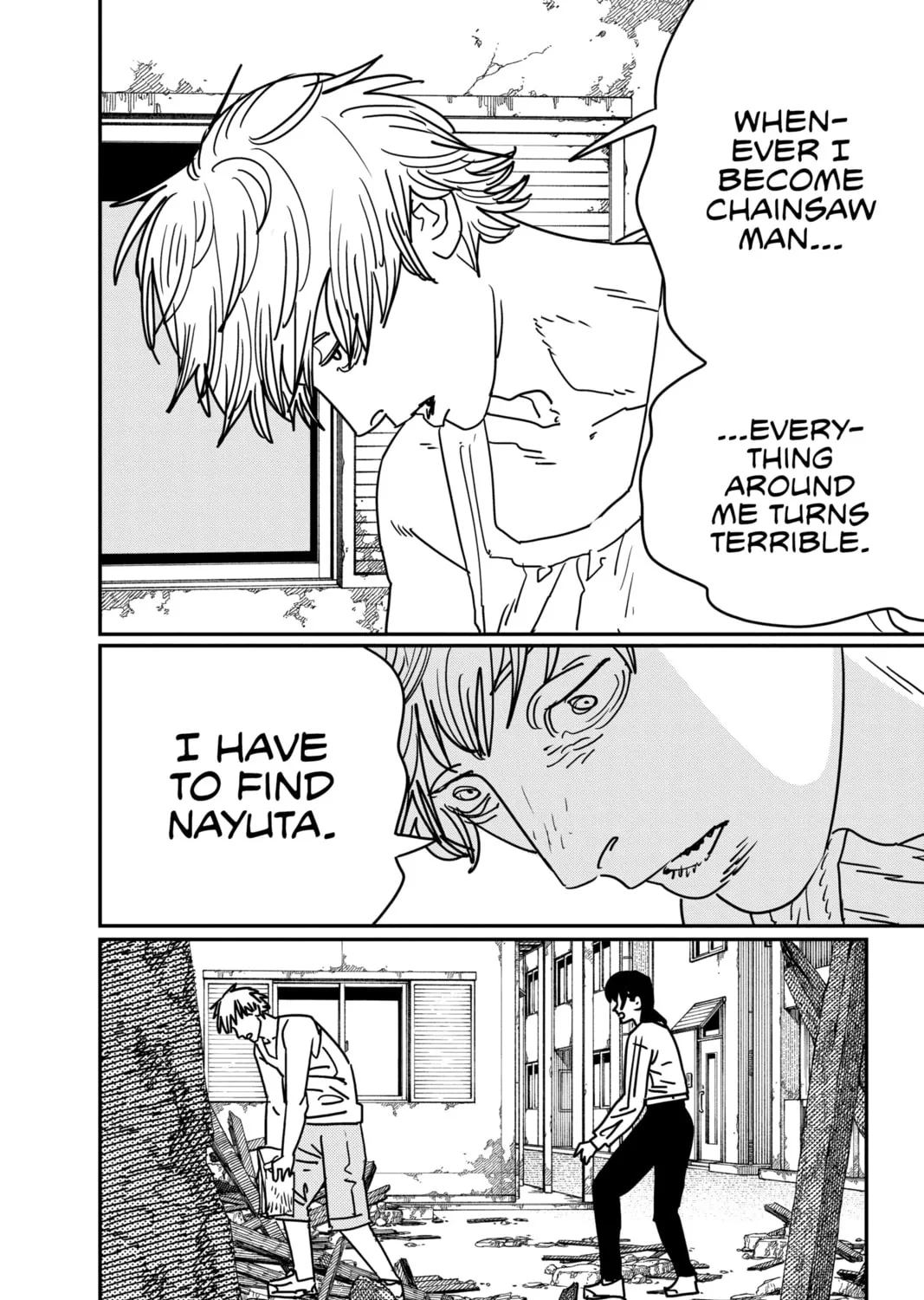Chainsaw Man Chapter 164 page 25 - 