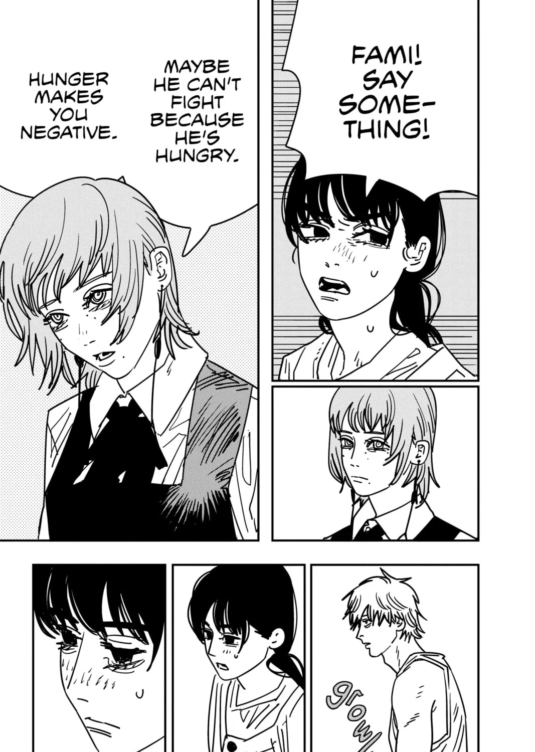 Chainsaw Man Chapter 164 page 27 - 