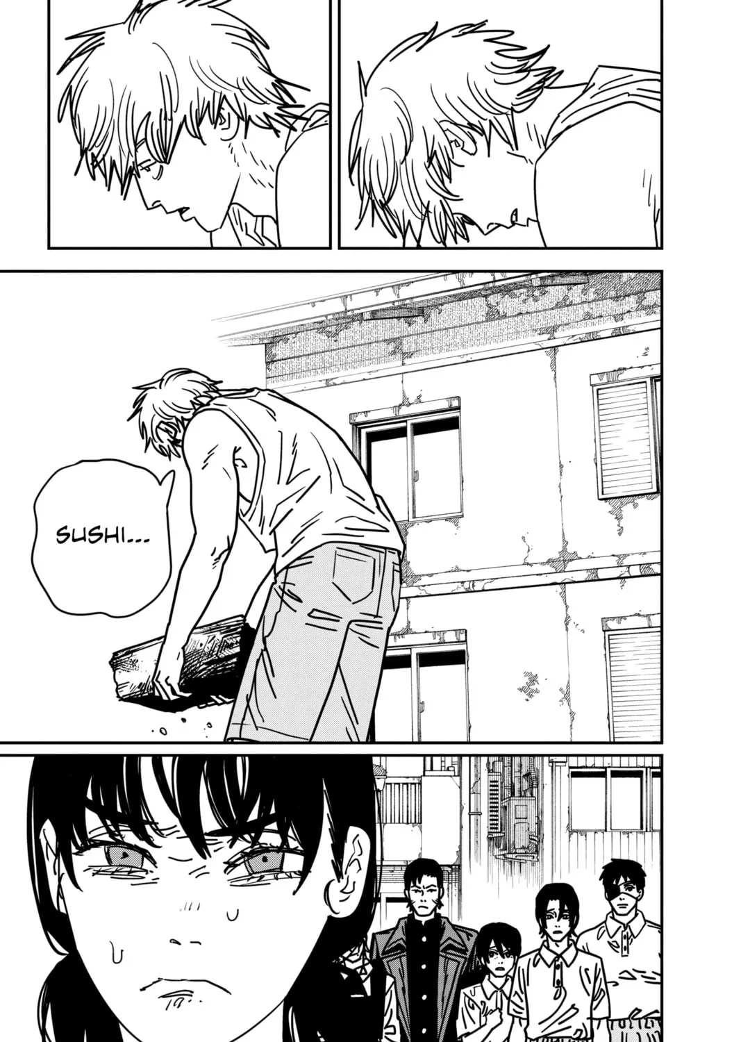 Chainsaw Man Chapter 164 page 31 - 