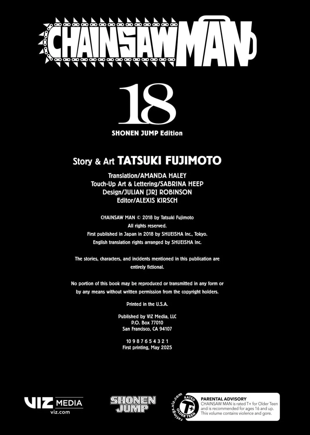 Chainsaw Man Chapter 164 page 35 - 