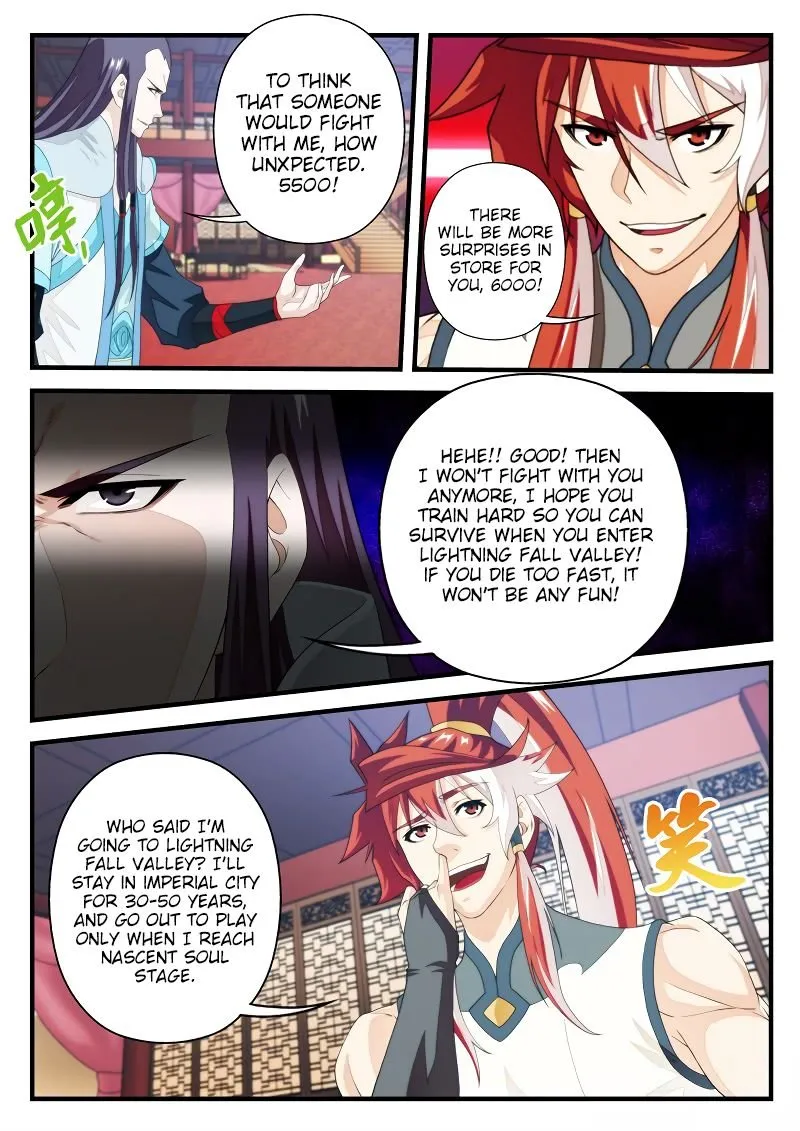 Chainsaw Man Chapter 165.1 page 7 - 