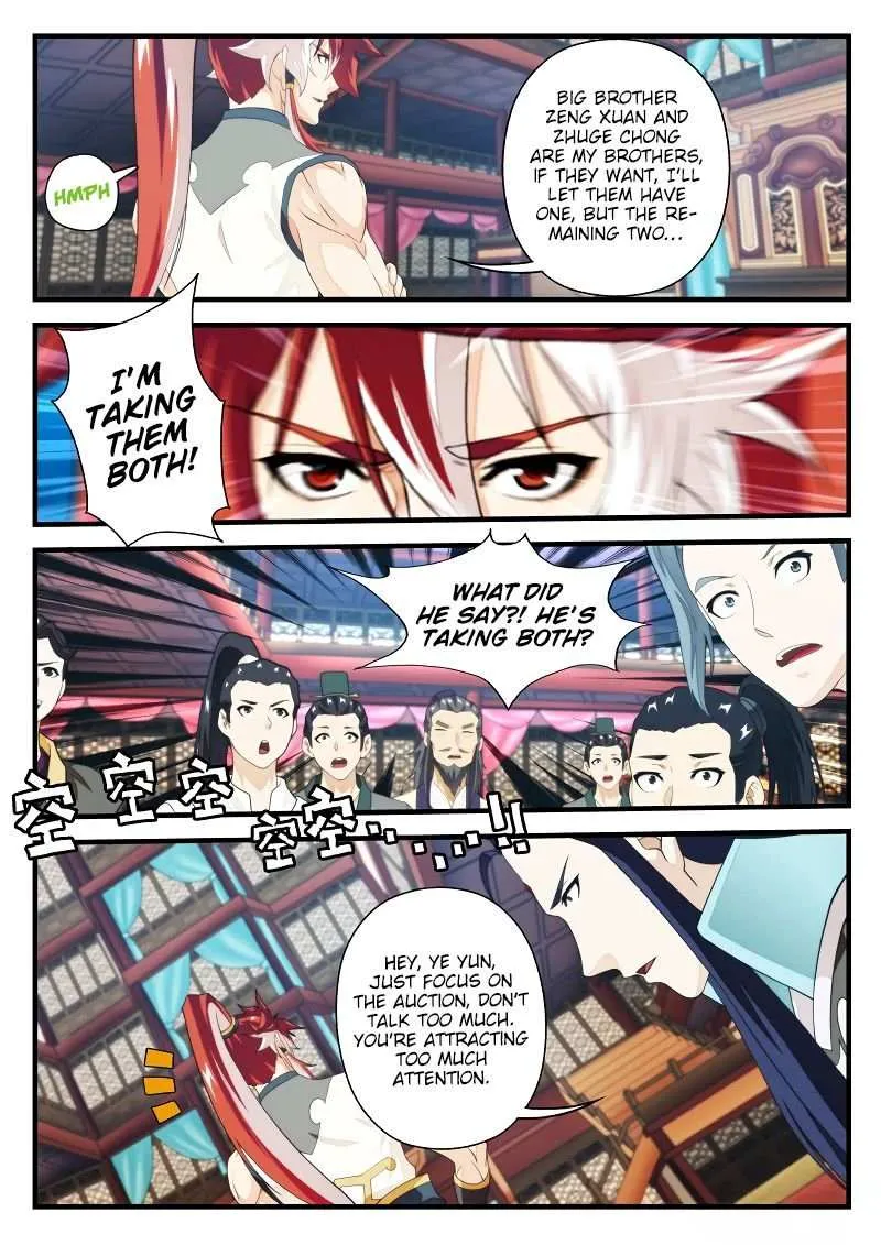 Chainsaw Man Chapter 165.2 page 3 - 