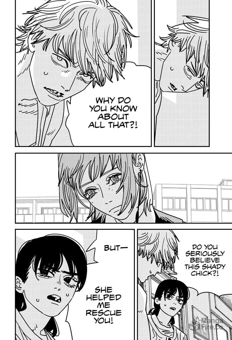Chainsaw Man Chapter 165 page 6 - 